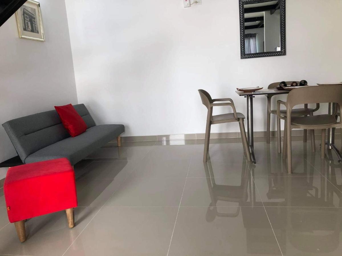 Cic Apartamento Amoblado Mirador Del Sinu Monteria Exterior photo