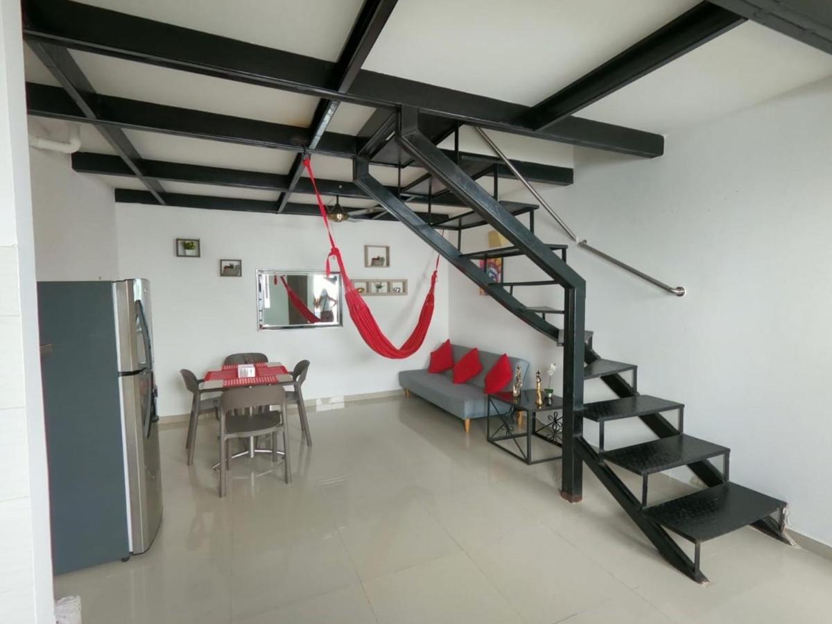 Cic Apartamento Amoblado Mirador Del Sinu Monteria Exterior photo