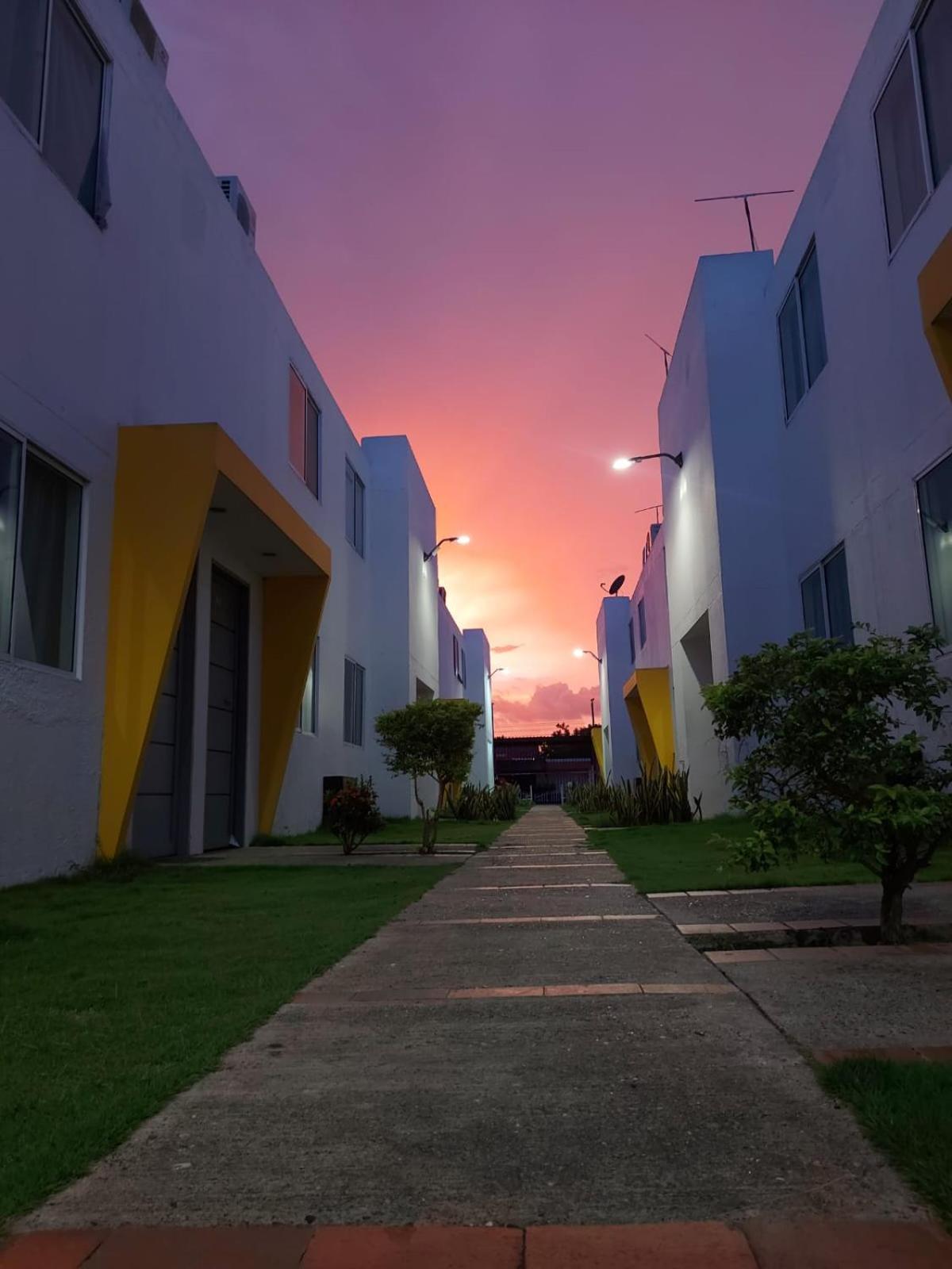 Cic Apartamento Amoblado Mirador Del Sinu Monteria Exterior photo