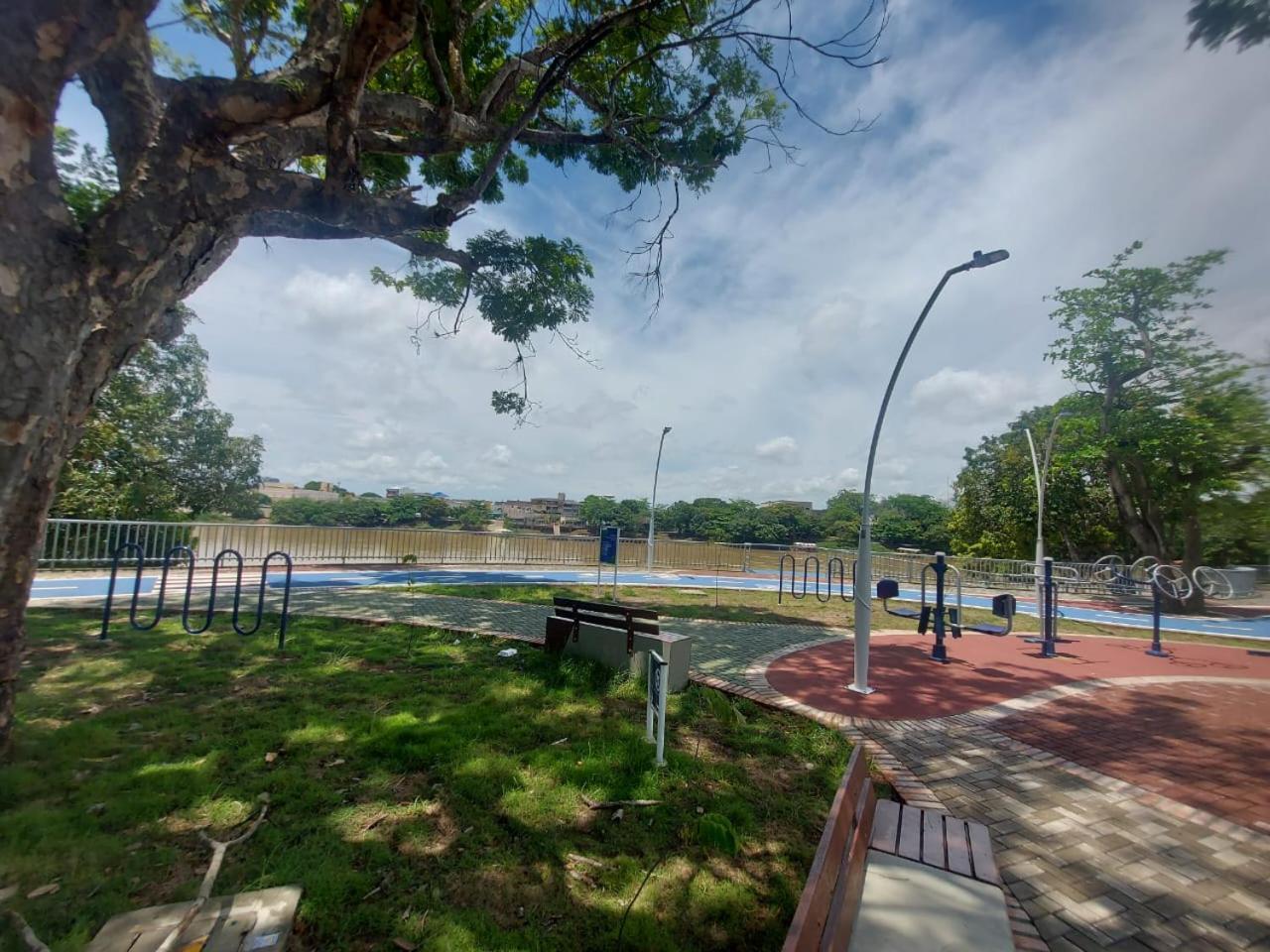 Cic Apartamento Amoblado Mirador Del Sinu Monteria Exterior photo