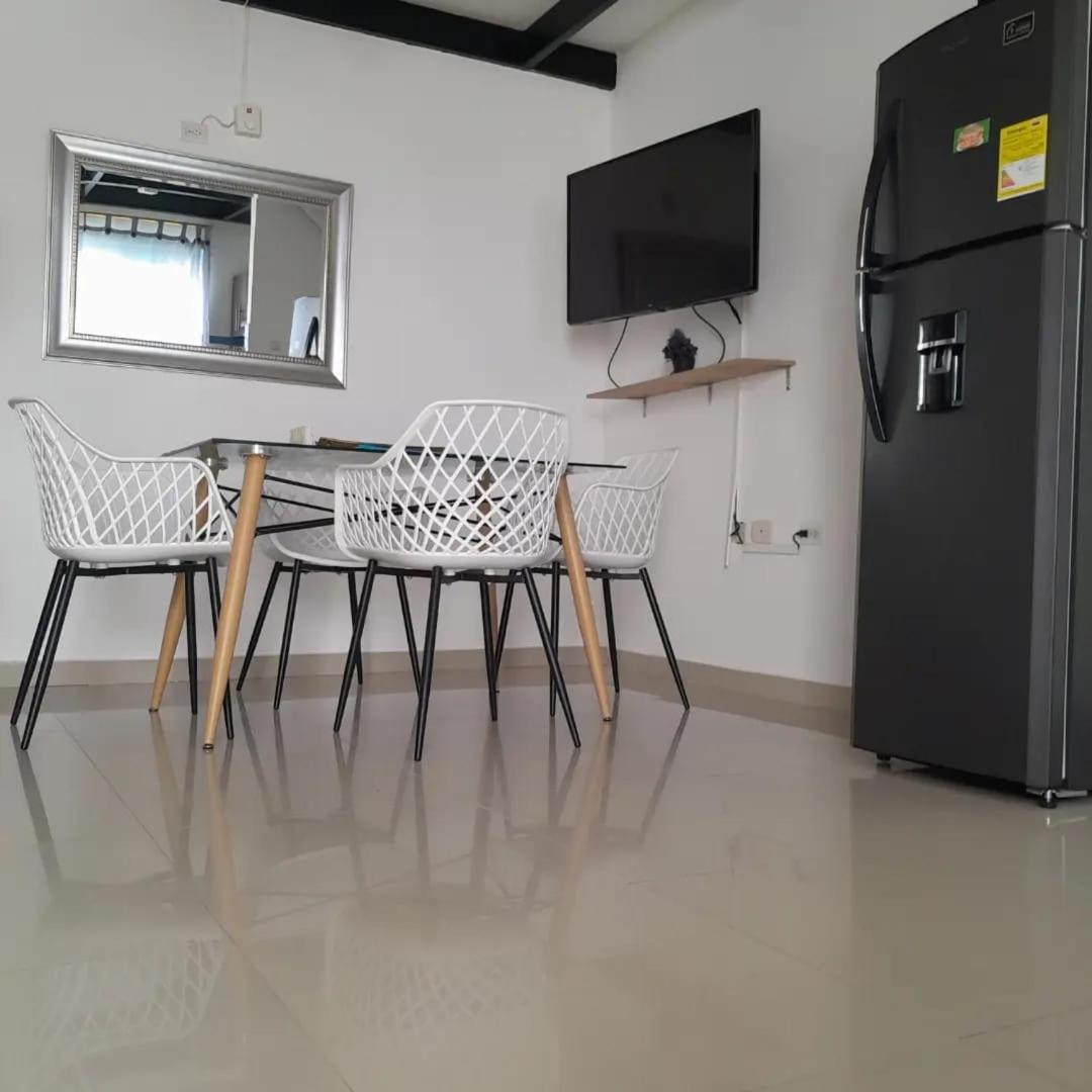 Cic Apartamento Amoblado Mirador Del Sinu Monteria Exterior photo