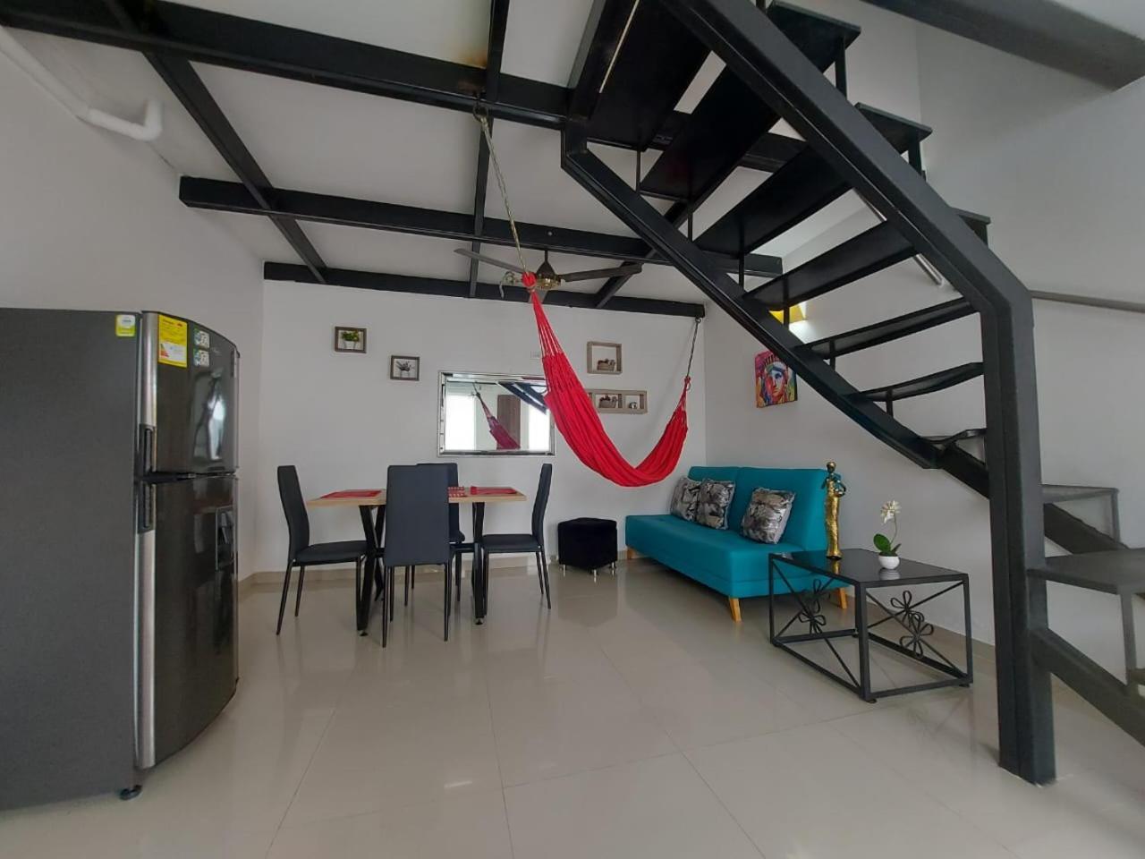 Cic Apartamento Amoblado Mirador Del Sinu Monteria Exterior photo