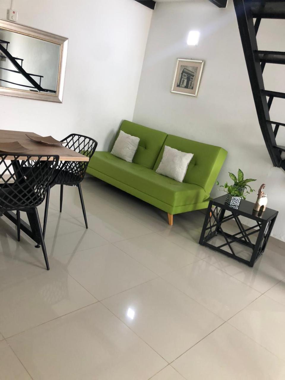 Cic Apartamento Amoblado Mirador Del Sinu Monteria Exterior photo